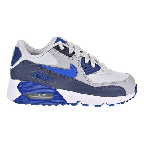 blauwe nike air max kids|Kids Blue Air Max Shoes (7) .